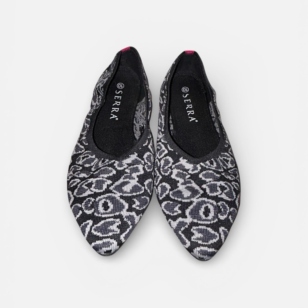 Euc women’s SERRA ballet flat shoe